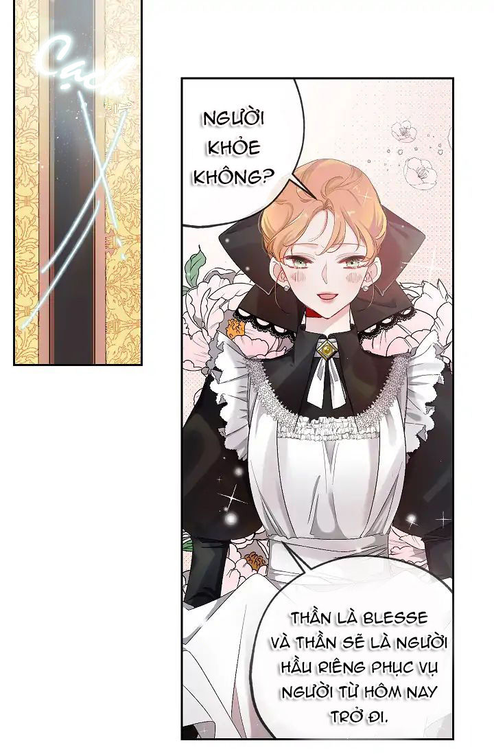 mối tình đầu của bạo chúa chapter 9 33