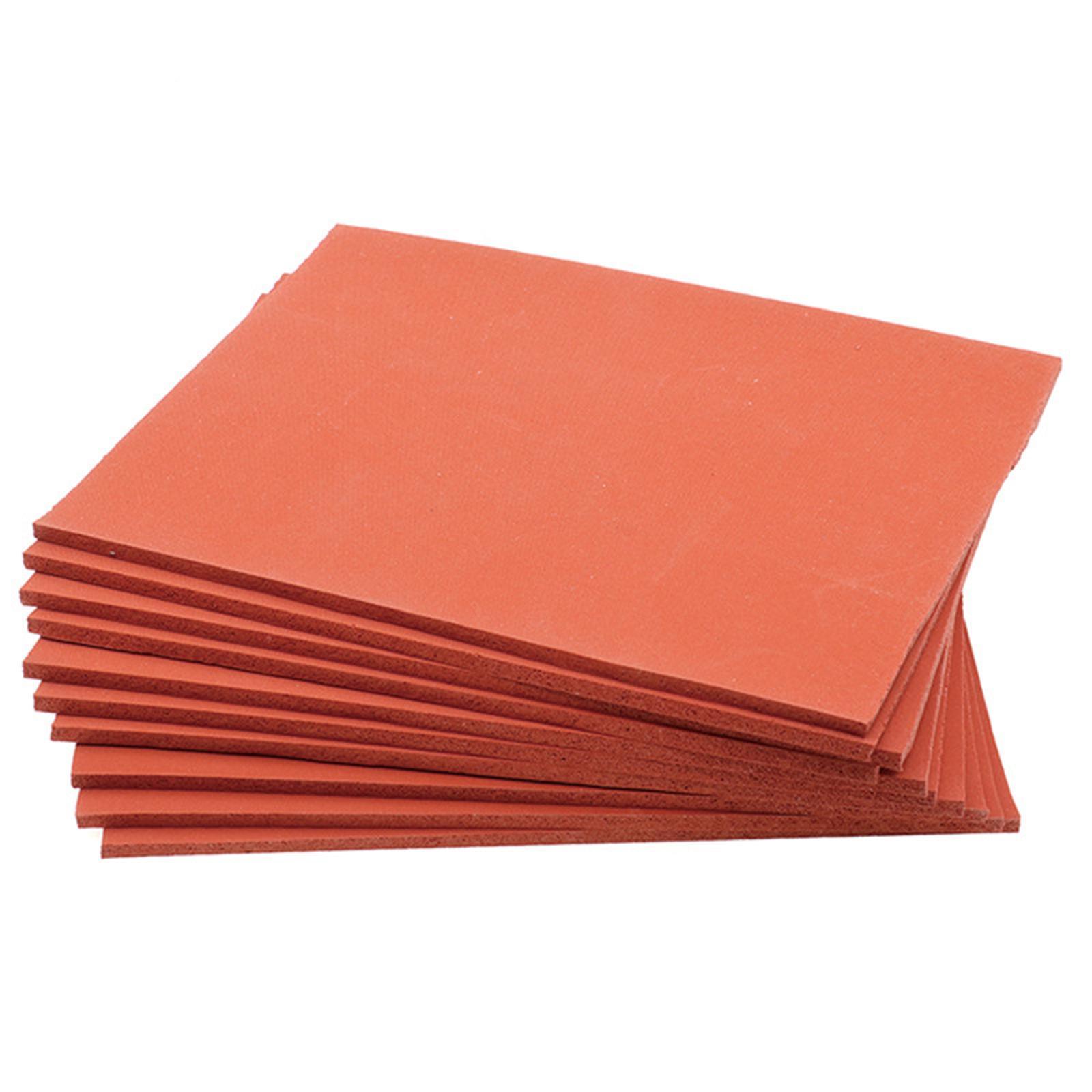 Silicone Foam for T-Shirt Heat Press Machine Transfer Sheets Cushion Pad