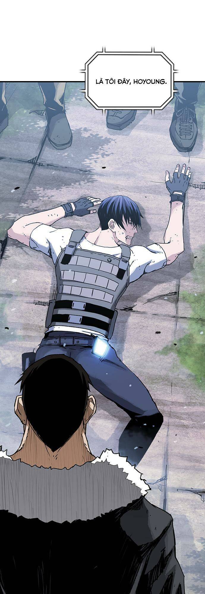 pubg - cuộc chiến sinh tồn - 100 chapter 16 3