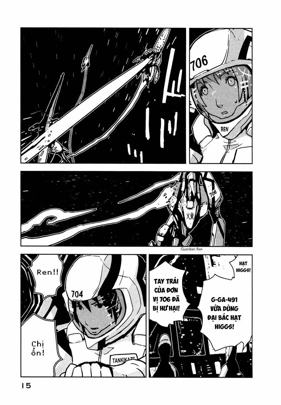 sidonia no kishi chapter 11 18