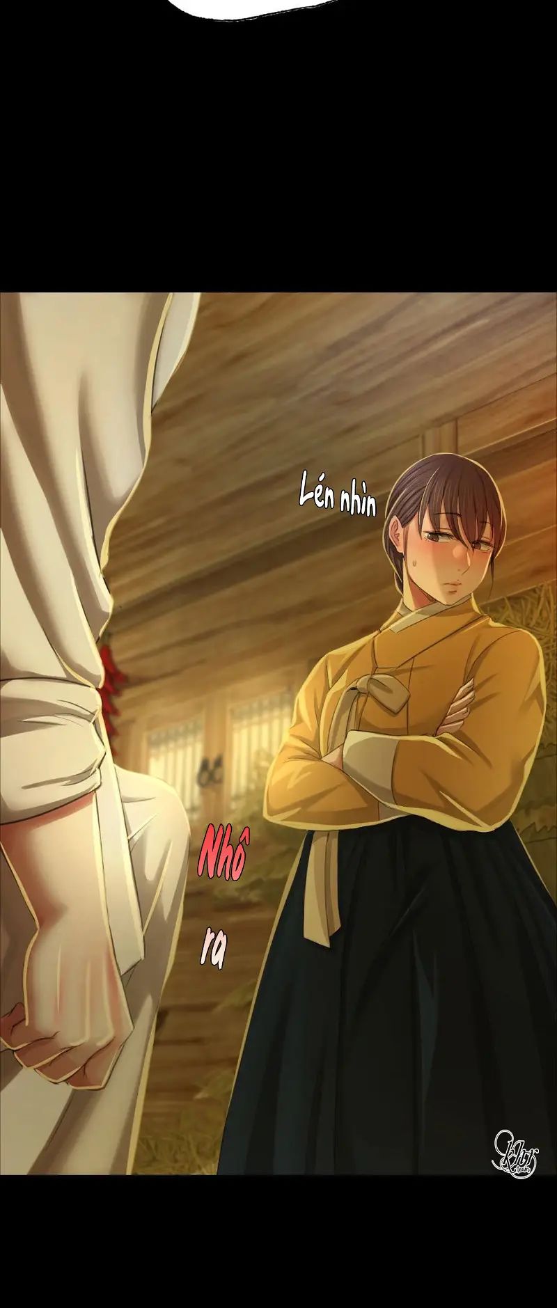 [18+] tiểu thư chapter 13 11