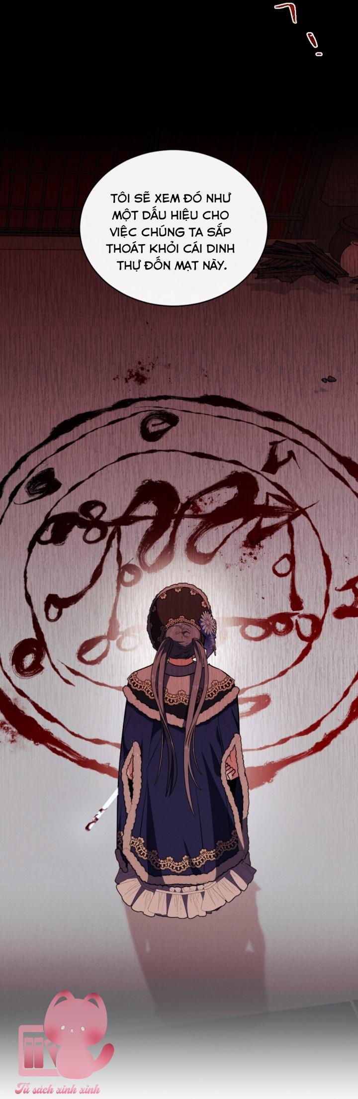 nguyện ước vô vọng của ma nữ chapter 93 29