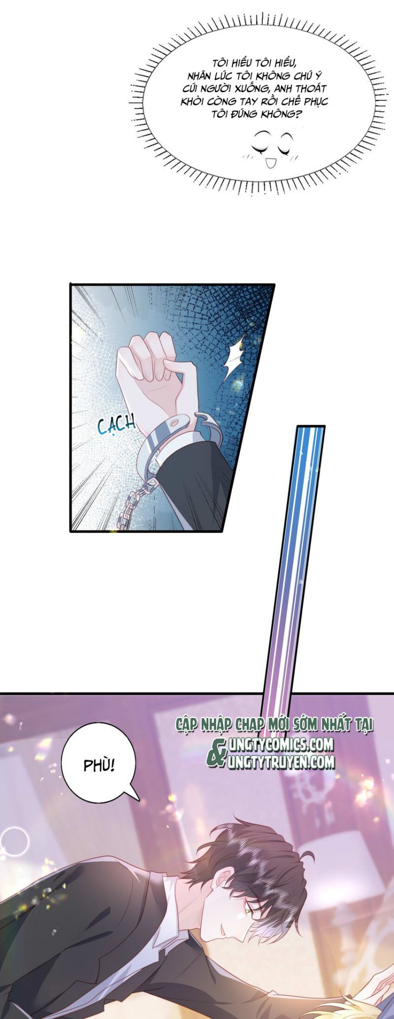 phản diện bị truy thành đoàn sủng chapter 25 8