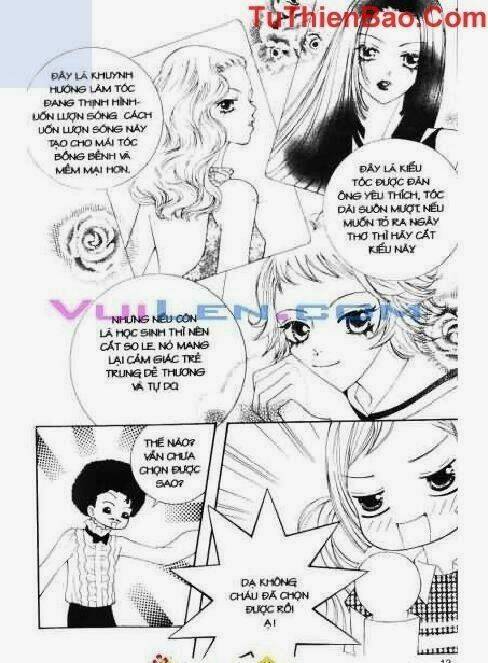 lớp học đặc biệt chapter 2 11