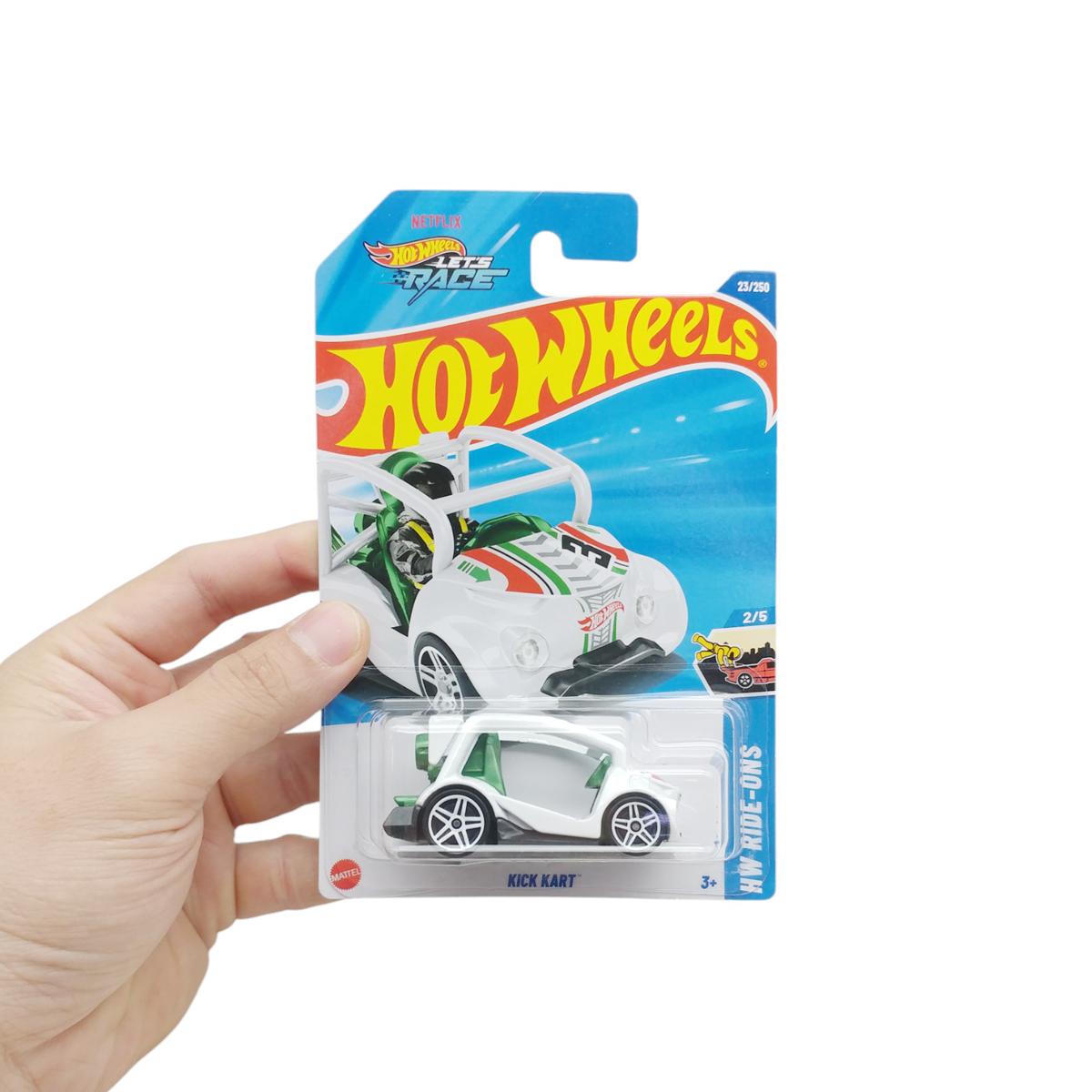 Siêu Xe Hot Wheels C4982 - 23/250 - Kick Kart