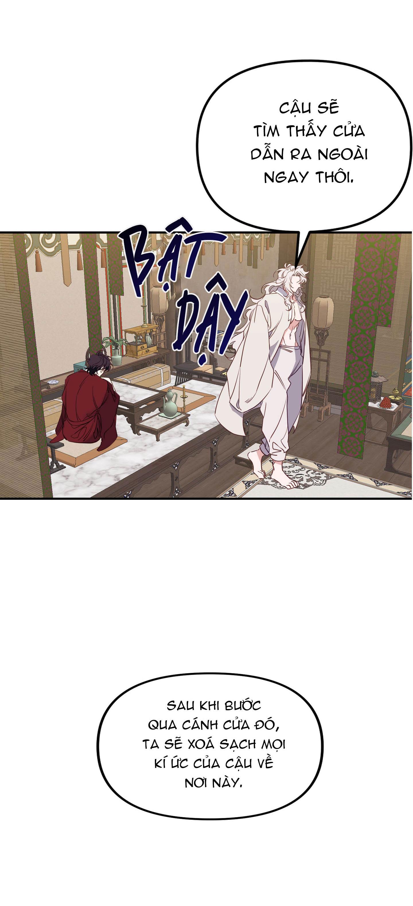 hổ trở về chapter 13 21