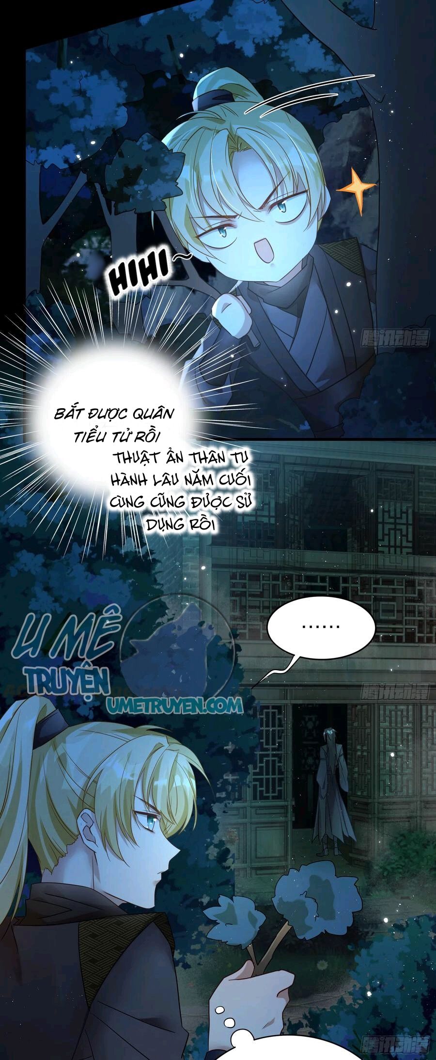 lục thân bất nhận chapter 47 4