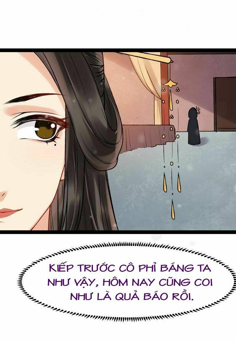 thịnh sủng kiều nữ trở về triều ca chapter 31 16