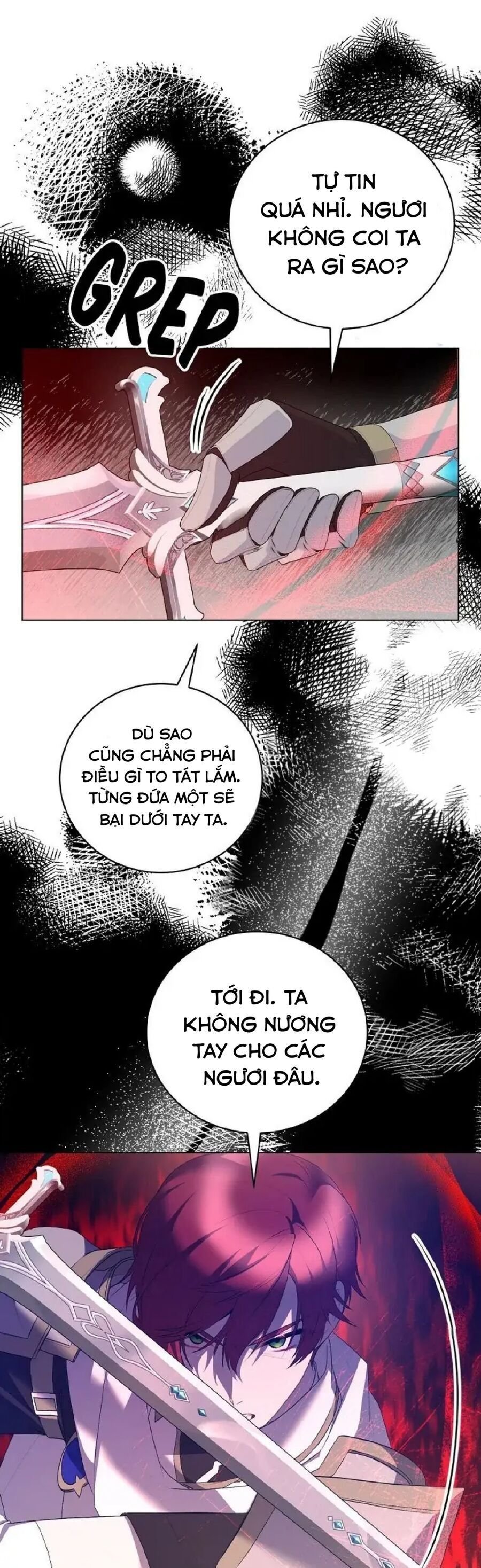 là nhân vật phản diện nhưng tôi sẽ trở thành nữ chính chapter 117 14