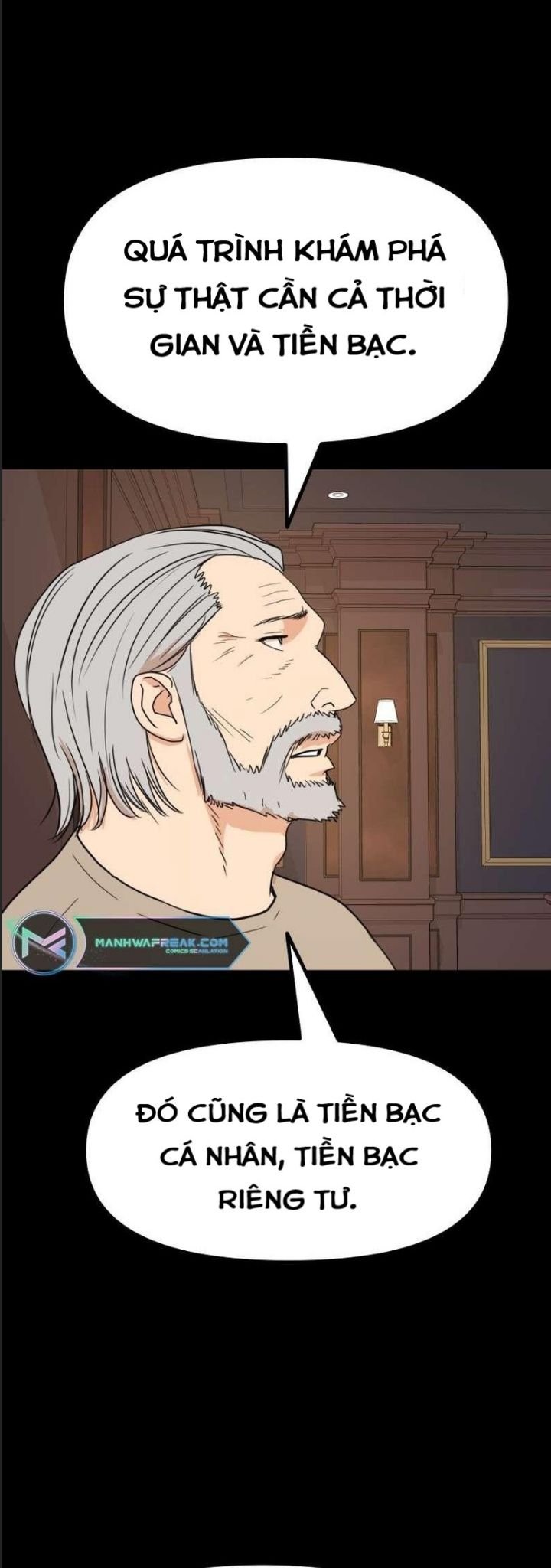 bạn trai võ sĩ chapter 118 25