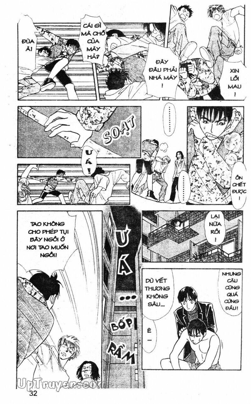 hoàng tử hoa - bud boy chapter 11 31