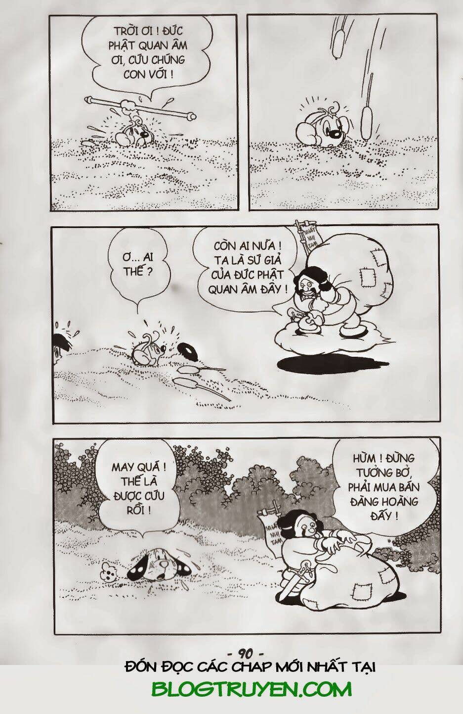 tôn ngộ không chapter 17.3 7