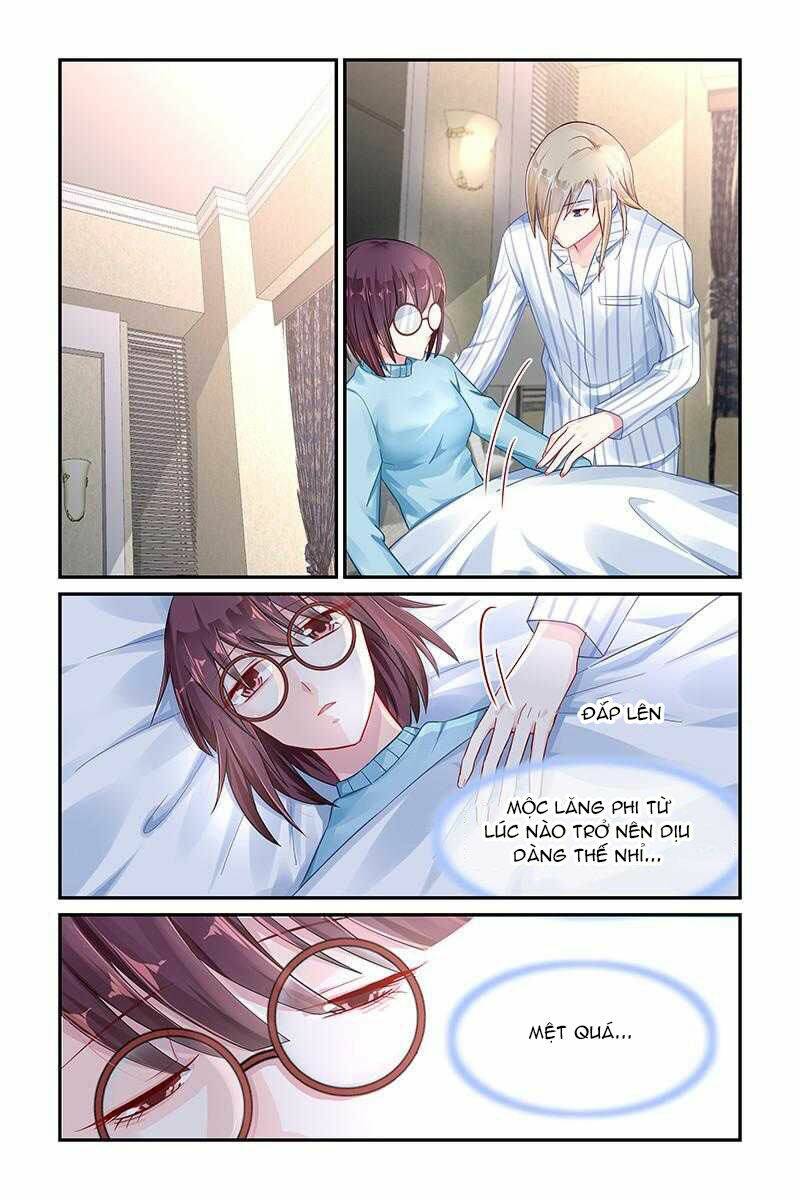 danh môn thiên hậu chapter 43 5