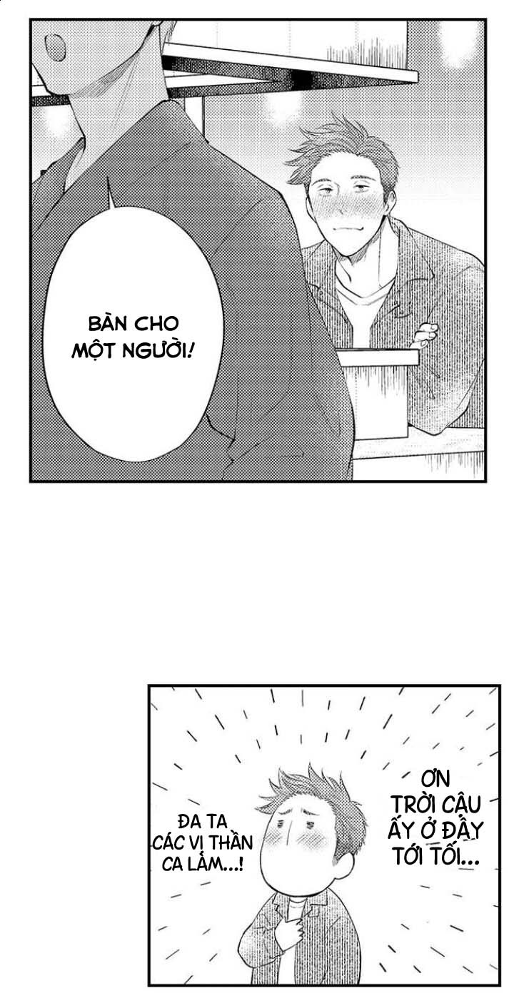 đêm đầu tiên với người yêu của tôi chapter 5 19