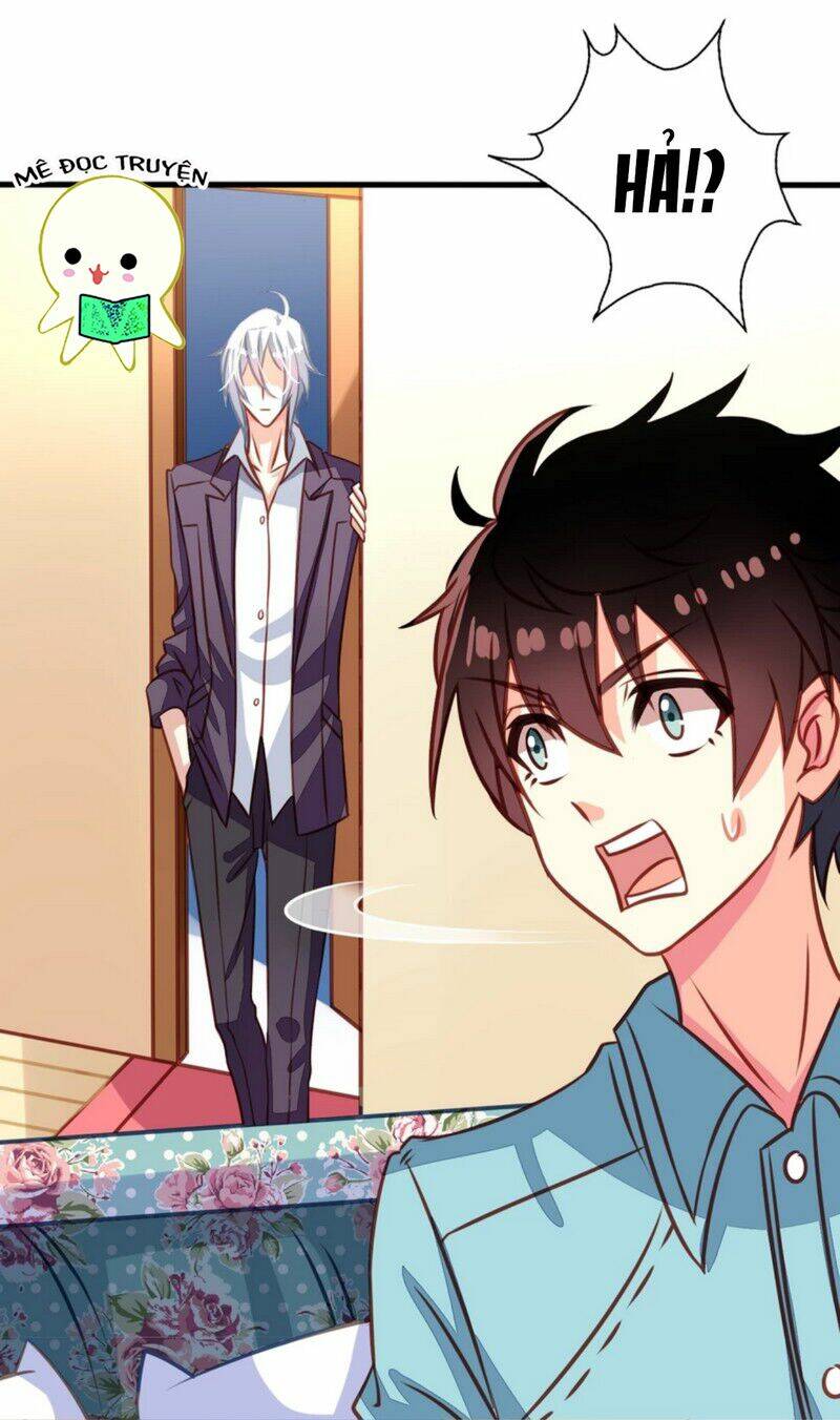 ông chủ của tôi là yêu quái chapter 32 20