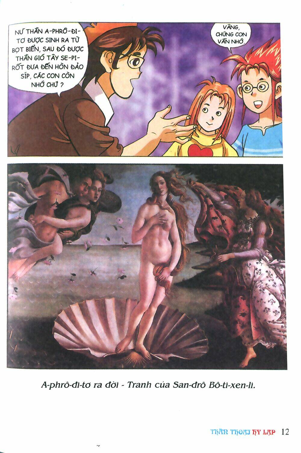 thần thoại hy lạp màu chapter 4 33