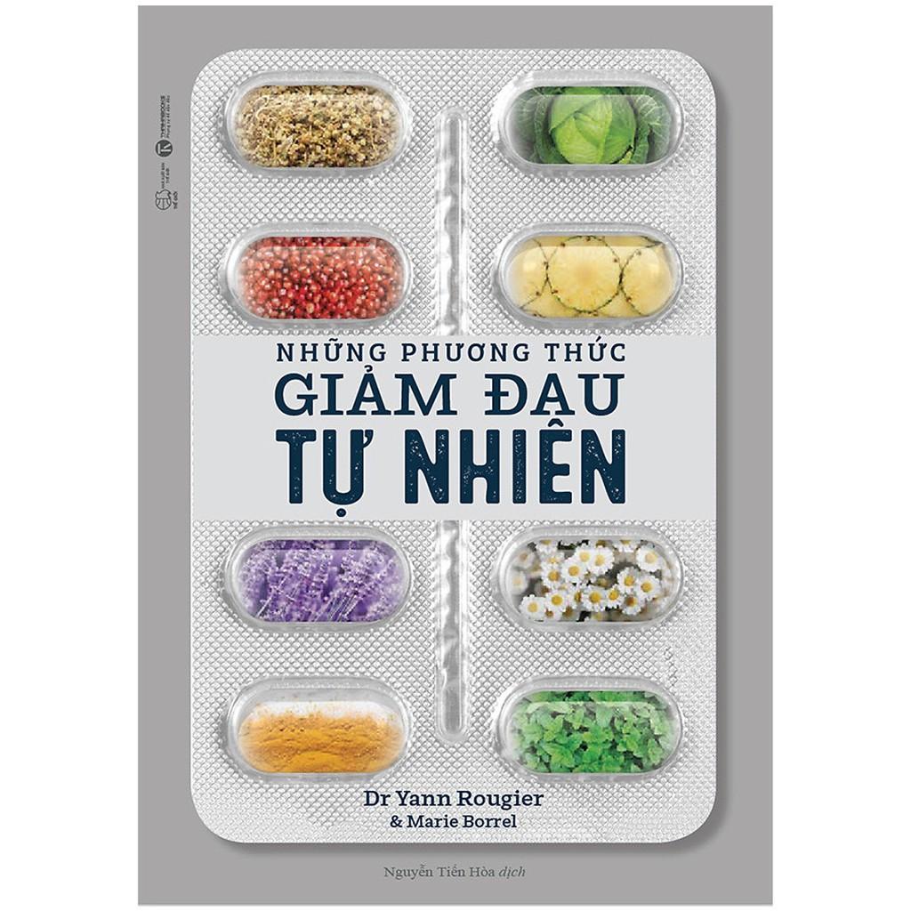 Những Phương Thức Giảm Đau Tự Nhiên - Bản Quyền