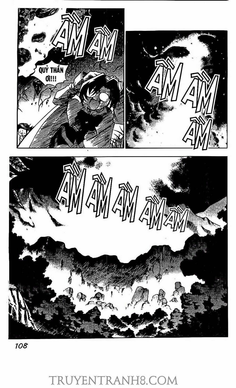 western shotgun - tay súng miền tây chapter 101 11