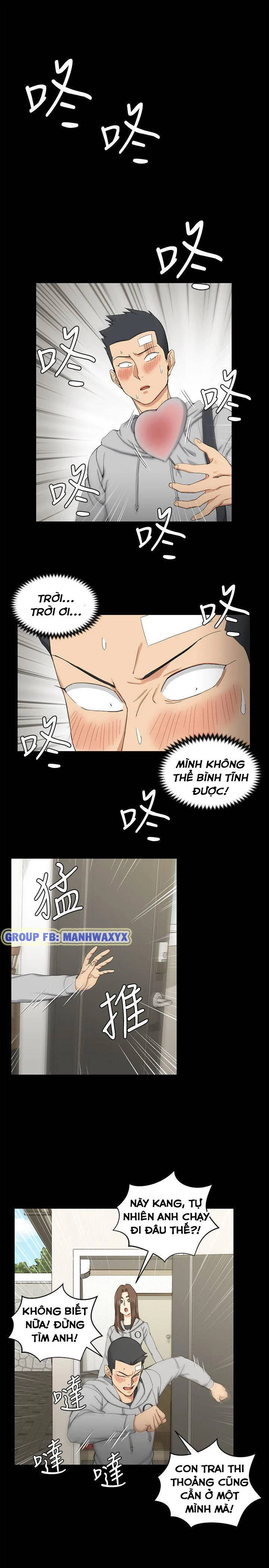 thanh niên động kinh chapter 68 19