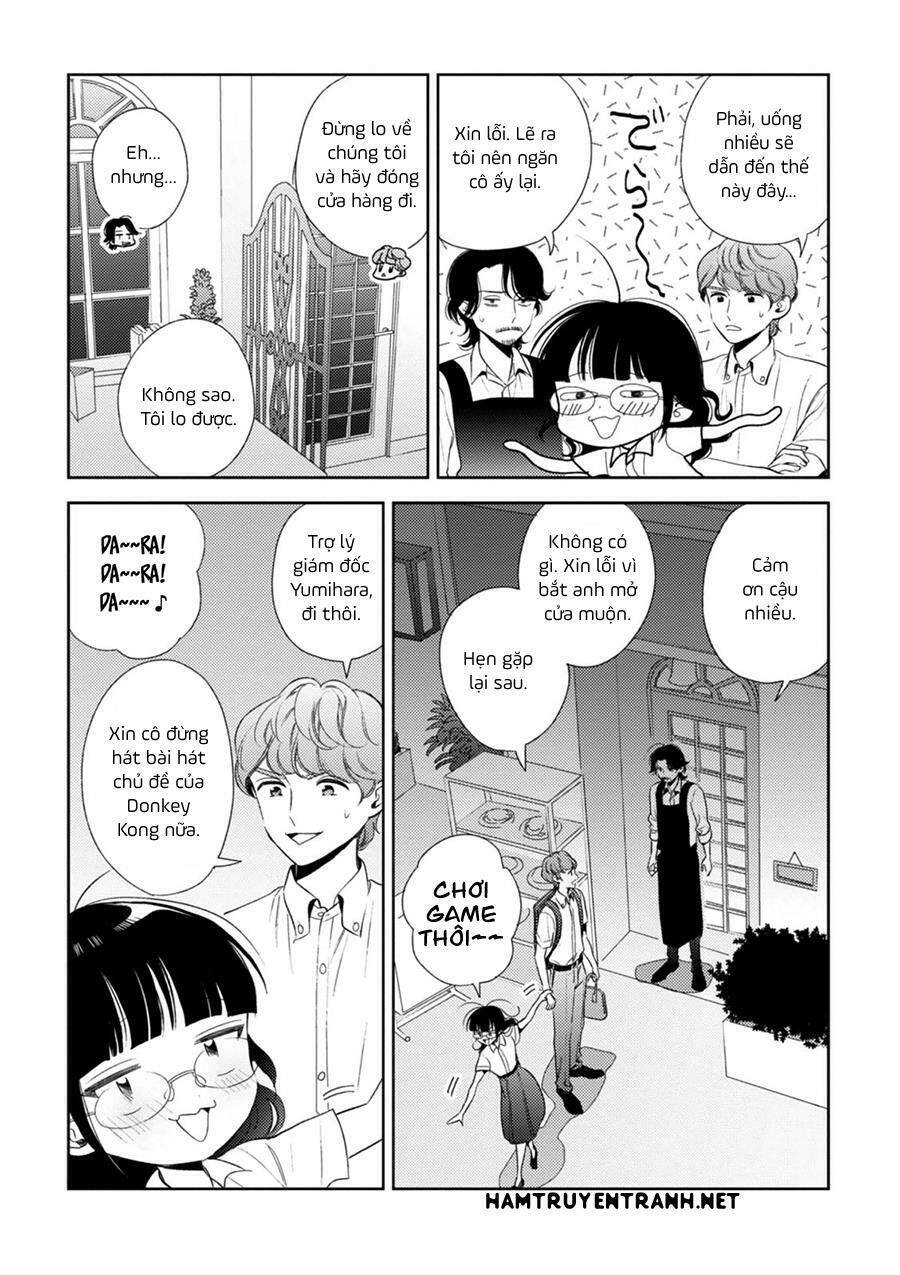 game yaru kara 100-en kashite! chapter 8 16