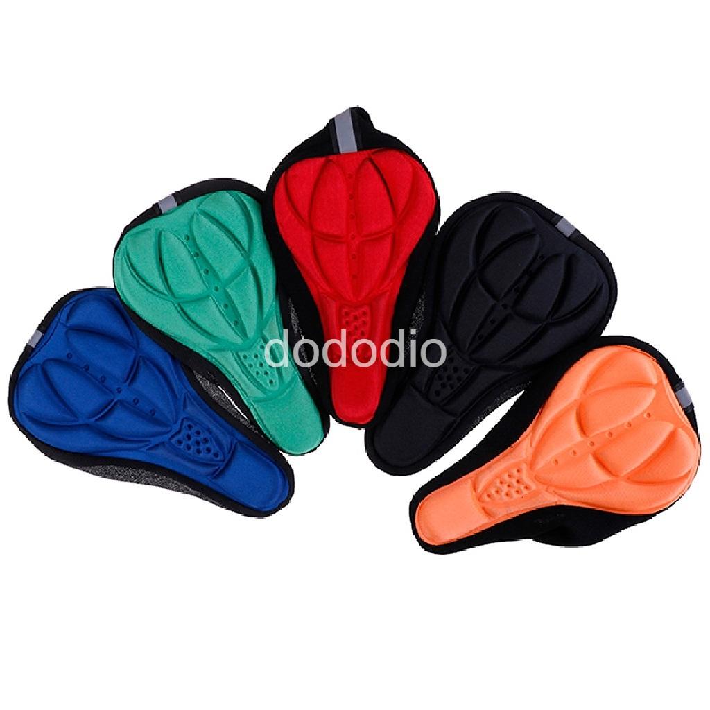 Miếng bọc yên xe đạp thể thao EVA êm ái,chống trượt,có dây rút điều chỉnh - Hàng chính hãng dododios