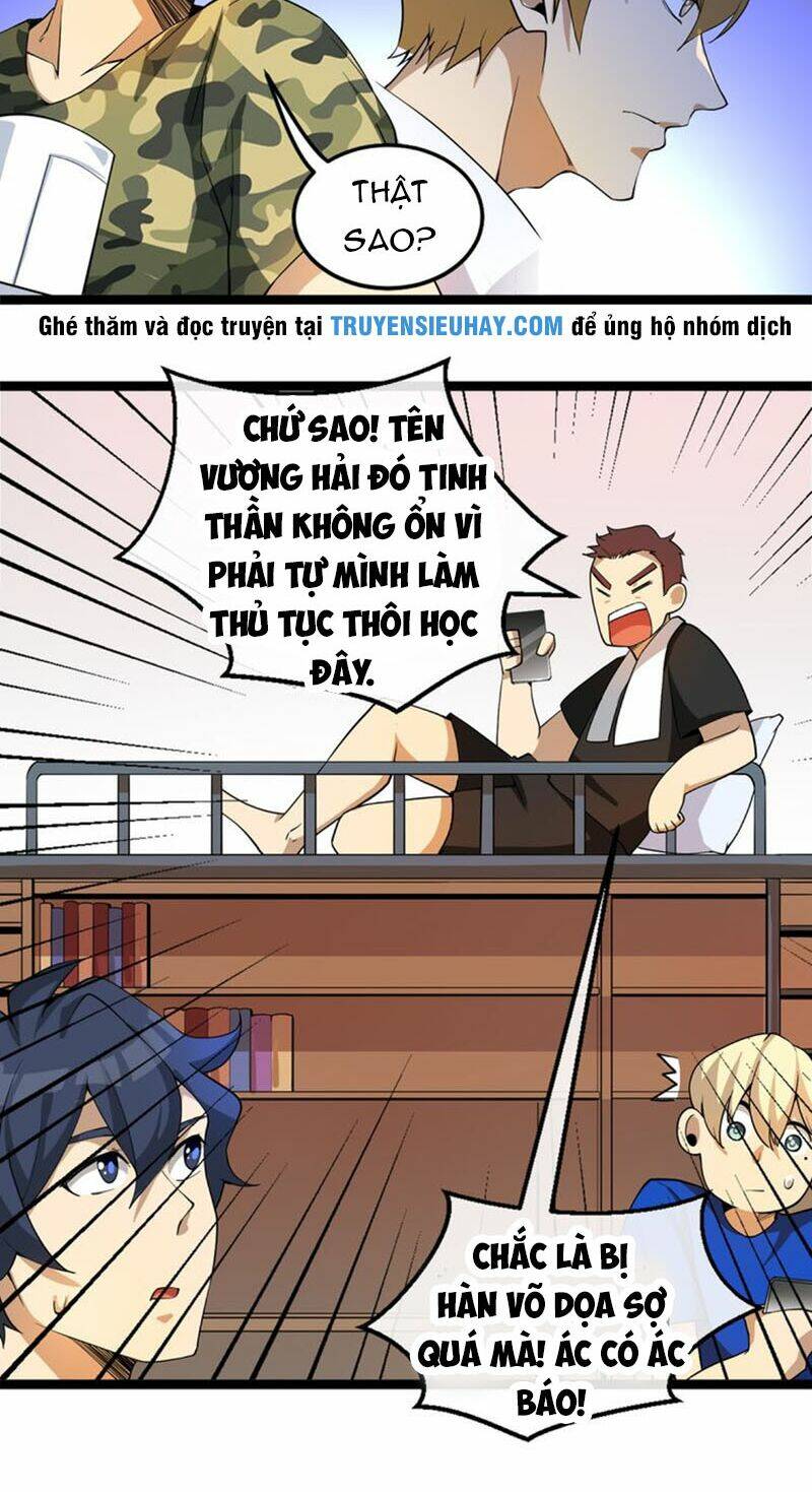 app tu chân mạnh nhất chapter 15 5