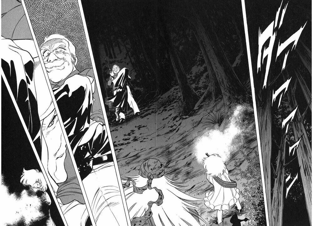 red living on the edge - người da đỏ lang thang chapter 121 15