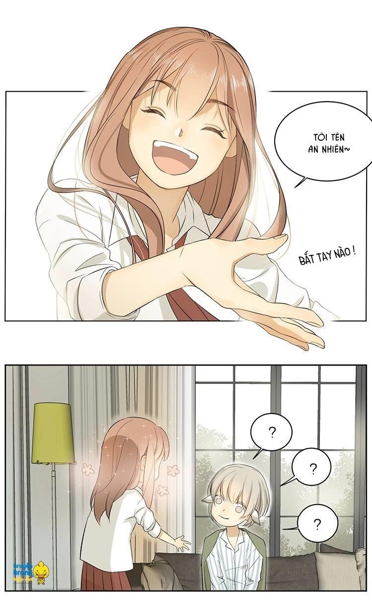 cứu mạng ! loài mèo thống trị thế giới rồi ! chapter 8 15