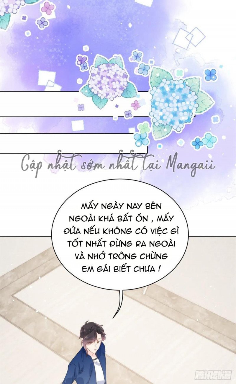 đoàn sủng lão đại ba tuổi rưỡi chapter 127 1