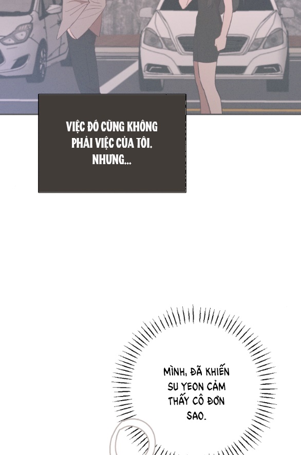 Còn Nhiều Hơn Cả Những Mối Quan Hệ Đã Từng chapter 36.1 - Trang 49