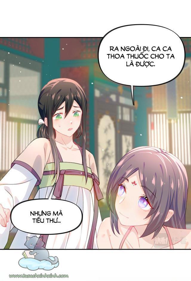 một đêm nọ đột nhiên yandere tới! chapter 35 21