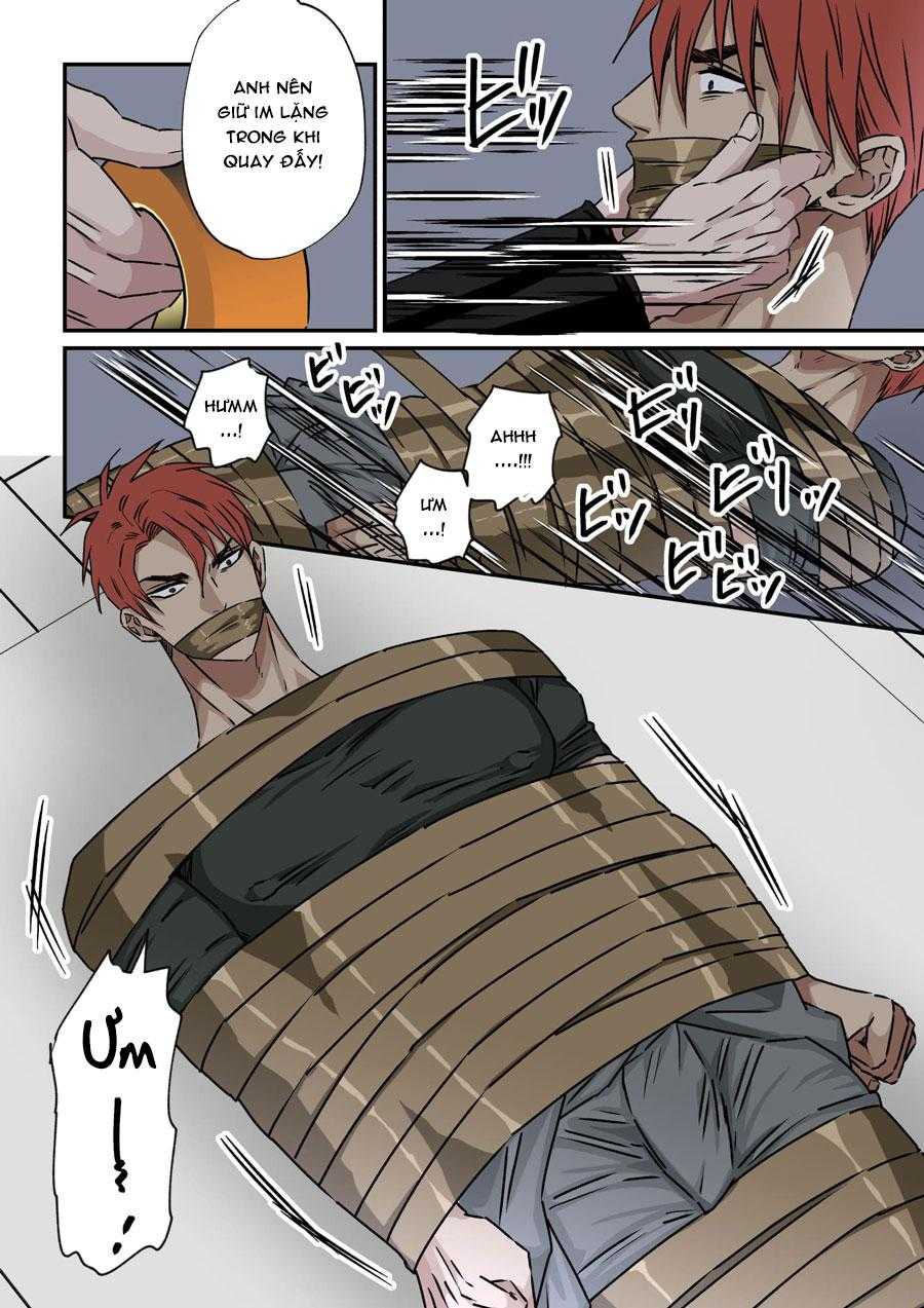 tổng hợp oneshot nhà guess chapter 154 8