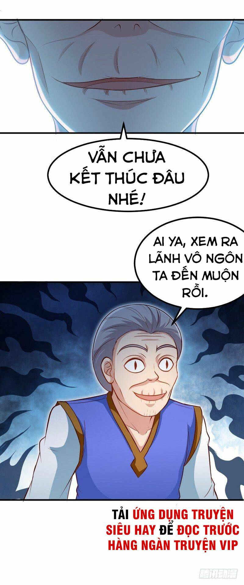 chí tôn thần ma chapter 159 17