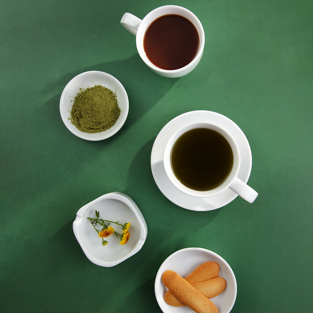 Ca LPB - Ca cốc uống trà, cà phê dáng bầu