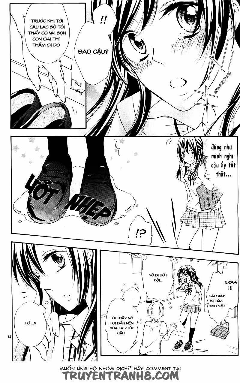 tổng hợp one shot. chapter 345 16