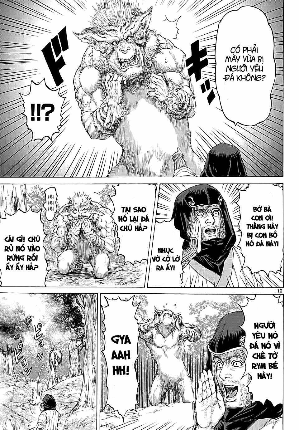 monster x monster chapter 11 10