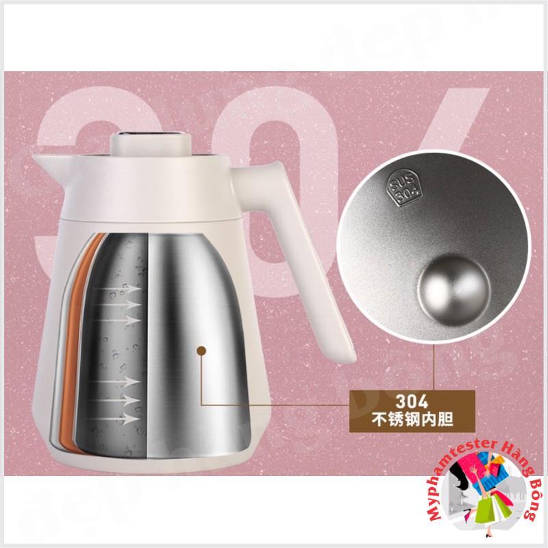Bình giữ nhiệt nóng lạnh