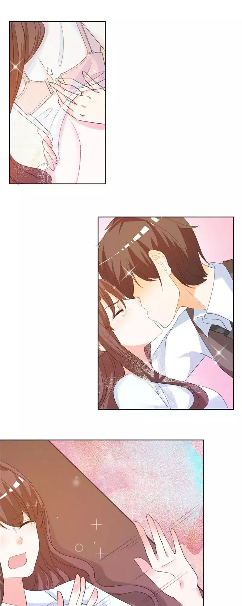 cẩm tú trùng sinh: chào buổi sáng phó thái thái chapter 7 3