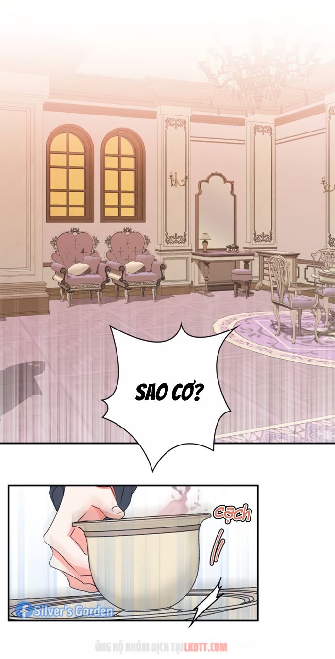 tôi đang nuôi dưỡng một con quái thú chapter 17 44