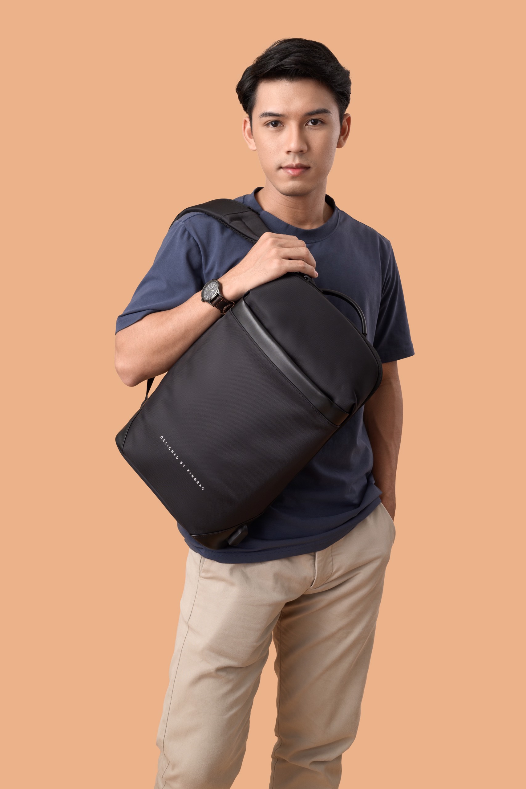 Balo Laptop KINGBAG VICTOR