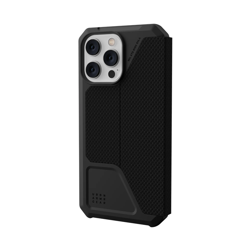Bao da UAG Metropolis dành cho iPhone 14 Pro/14 Pro Max - Hàng Chính Hãng