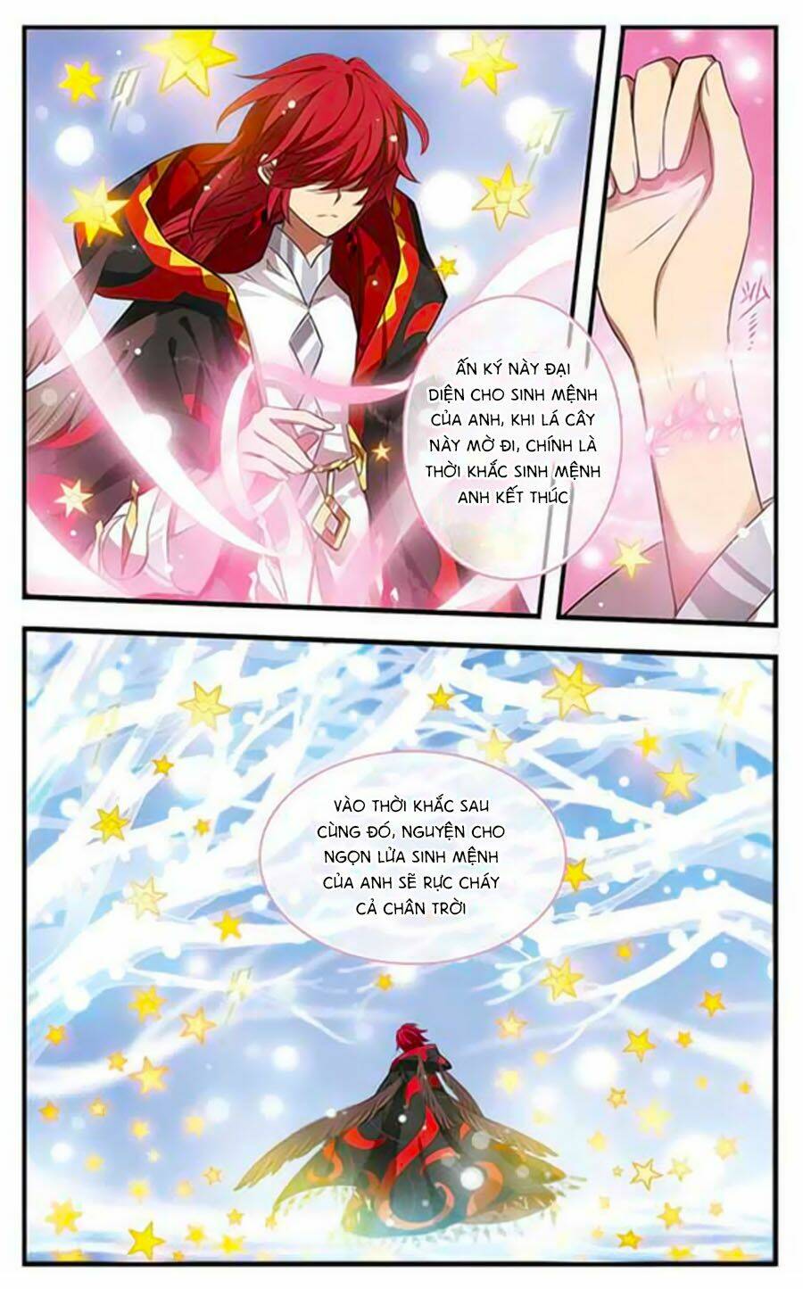 cố lên nào, đại ma vương! chapter 166 7