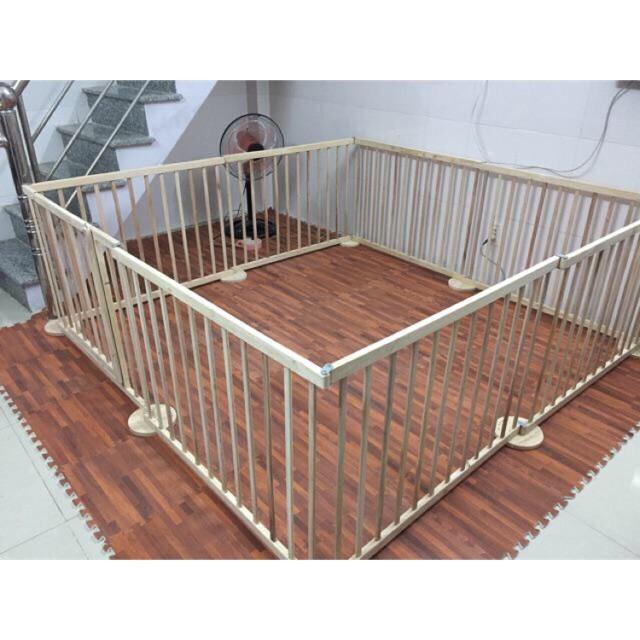 Thảm xốp gép trải sàn loại 4 miếng và 6 miếng