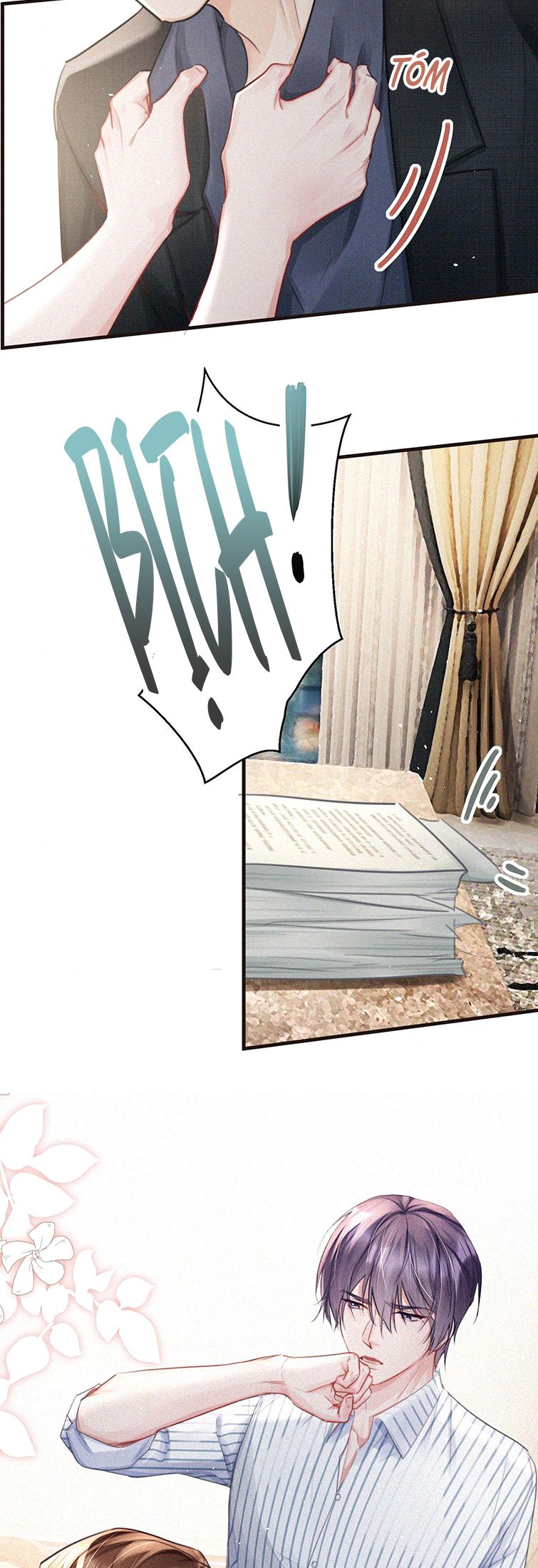 thần thương (môi súng) chapter 98 16