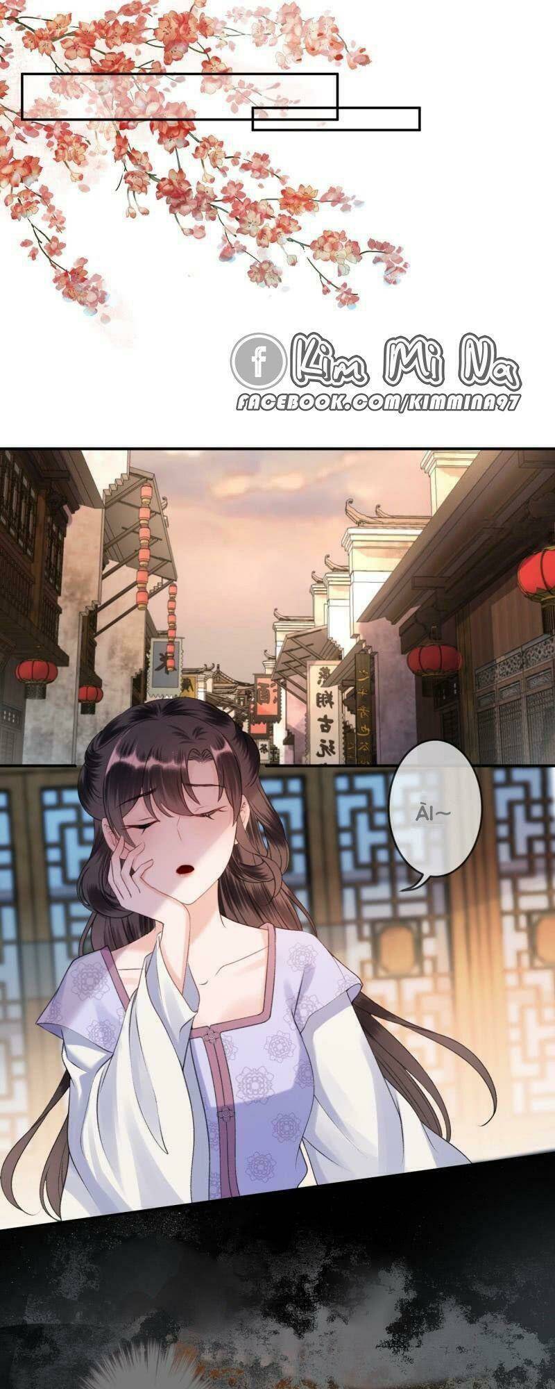 vương gia kiêu ngạo quá khó cua chapter 161 11