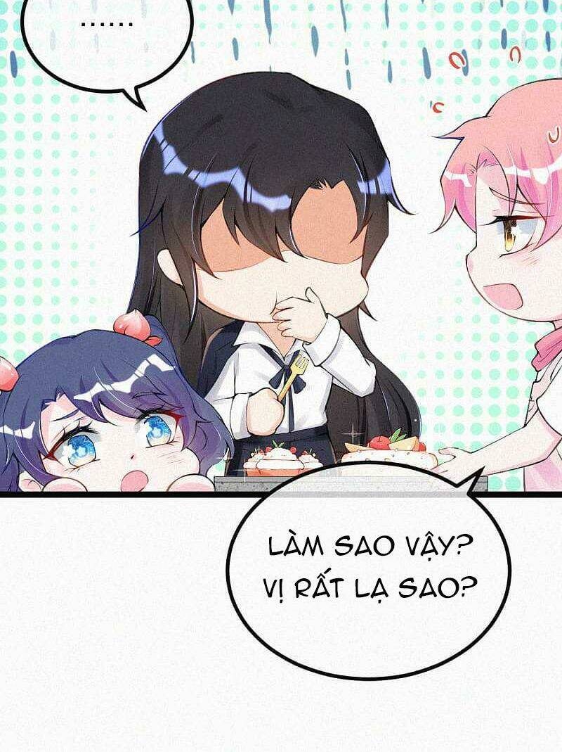 mami đột kích, thiên tài manh bảo khốc daddy chapter 93.1 16