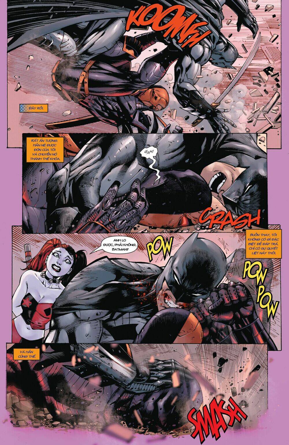 deathstroke chapter 5 6
