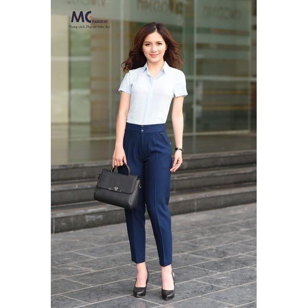 Quần Tây, quần Baggy công sở TNX 10