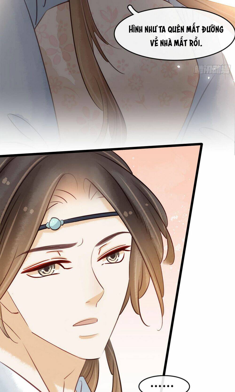 sổ tay xoay người của thị thiếp chapter 15.1 13