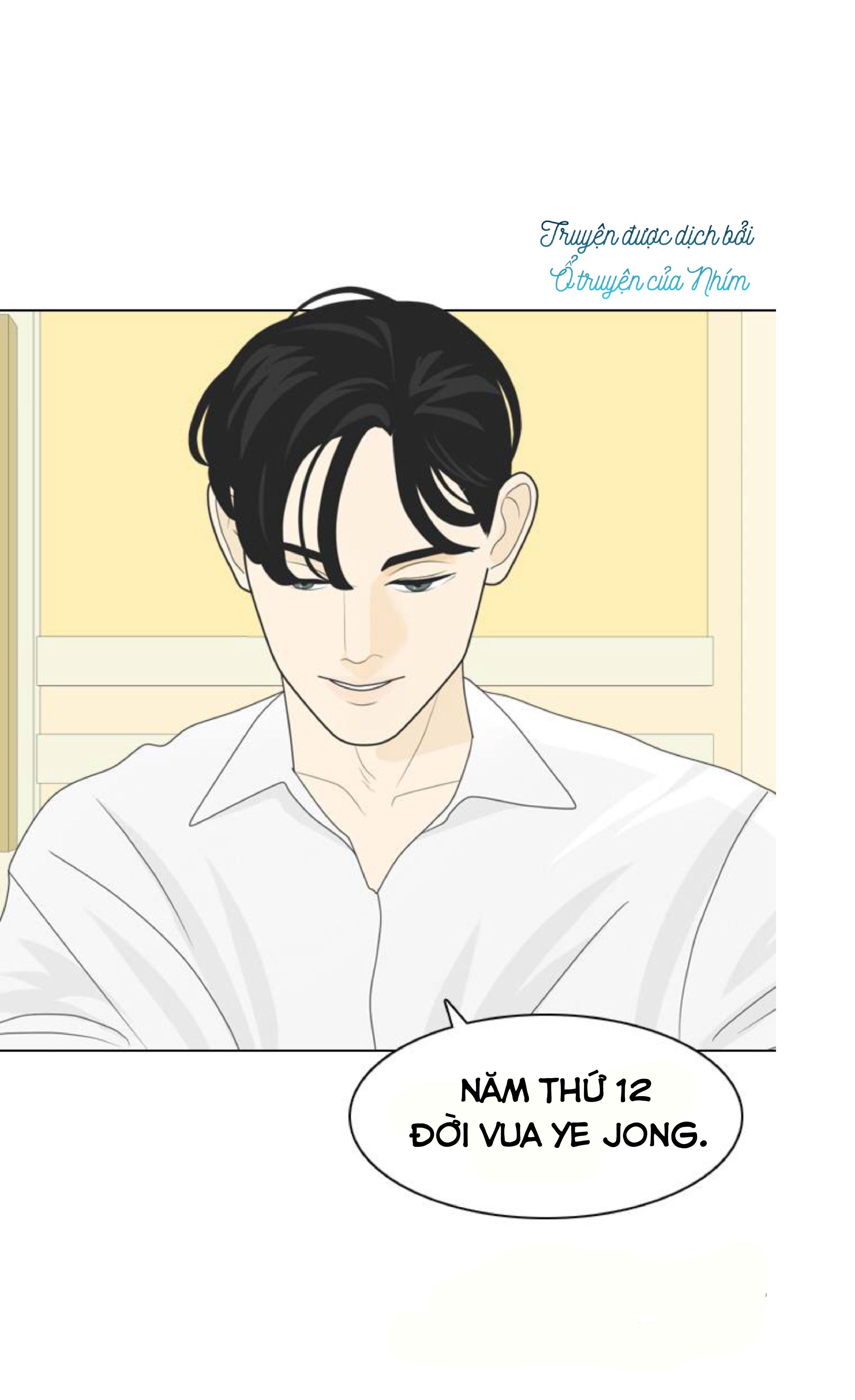 sống chung một nhà chapter 3 25